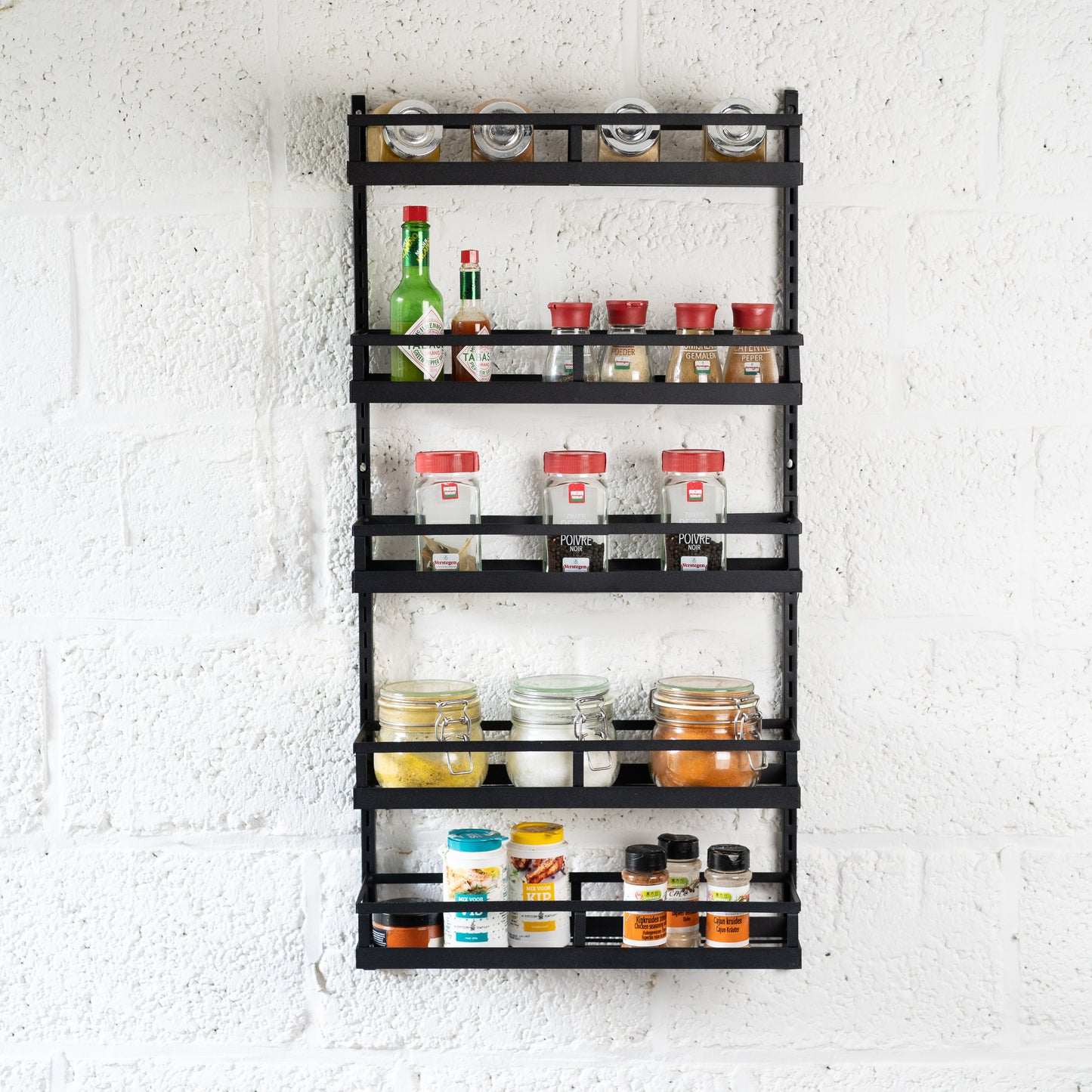 Soome - Viljo spice rack